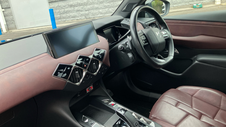 DS 3 Crossback 1.2 PureTech 155 La Premiere 5dr EAT8 Petrol